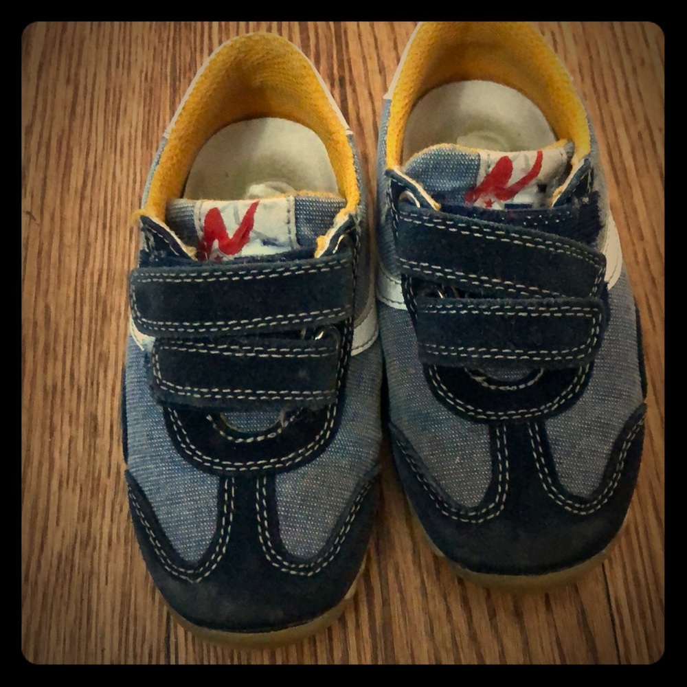 Naturino Toddler sneakers